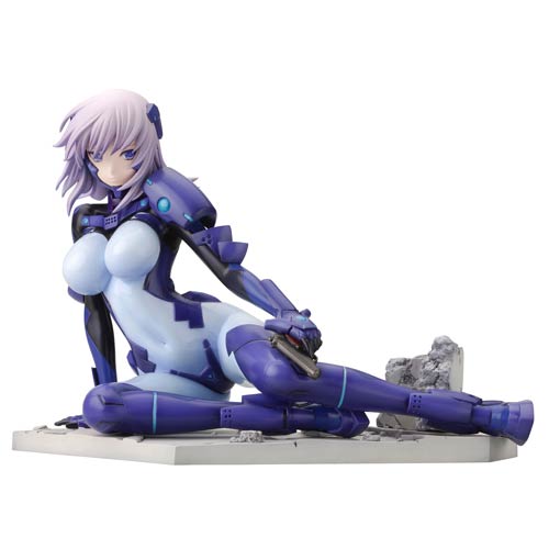 Muv-Luv Alt Total Eclipse Cryska Barchenowa Anime Statue