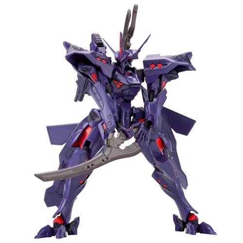 Muv-Luv Alternative Takemikaduchi Type 00R Model Kit