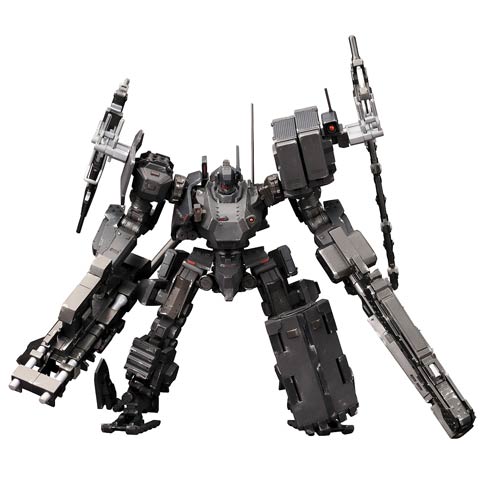 Armored Core V UCR/10L AGNI Model Kit