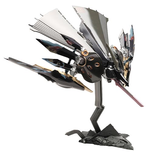 Ikaruga Ginkei Black Version Model Kit