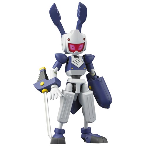 Medabots KWG-10M Sanjuro 1:6 Scale Model Kit