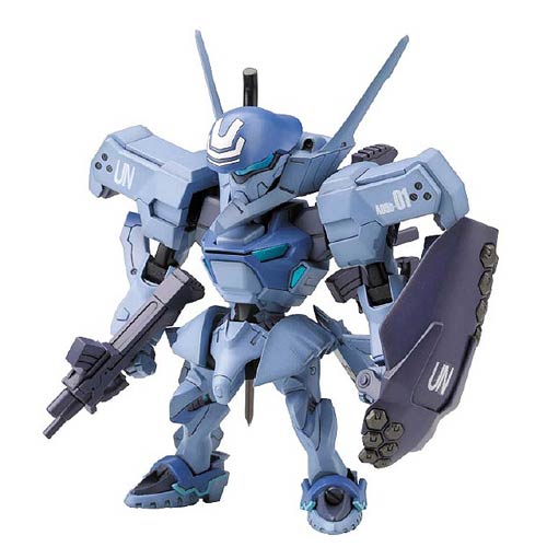 Muv-Luv Alternative Shiranui Storm and Strike Model Kit