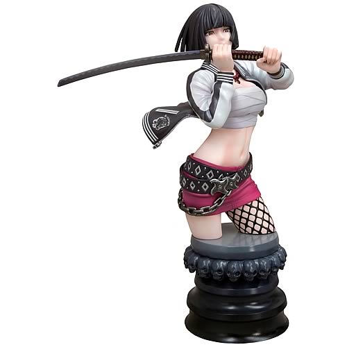 Art of Shunya Yamashita Naomi Fine Art Bust