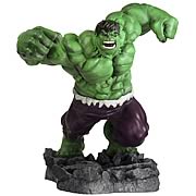 Hulk Fall of the Hulks Fine Art Statue