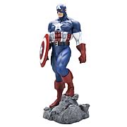 Captain America Classic Avengers Fine Art Statue