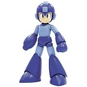 Mega Man Rock Man Plastic Model Kit