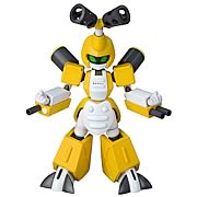 Medabots DS KBT10-M Metabee Fine Scale Model Kit