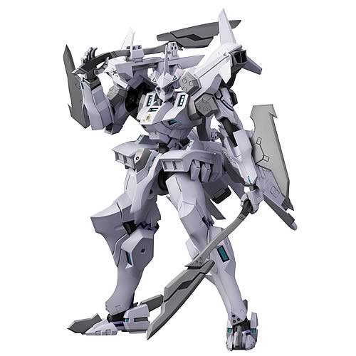Muv-Luv Alternative EF-2000 Typhoon Cerberus Model Kit