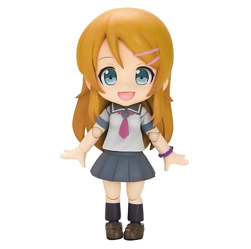 Oreimo Kirino Kosaka Cu-Poche Action Figure