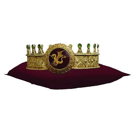Beowulf Crown of Beowulf Prop Replica, Beowulf, Prop Replicas, Diamond Select