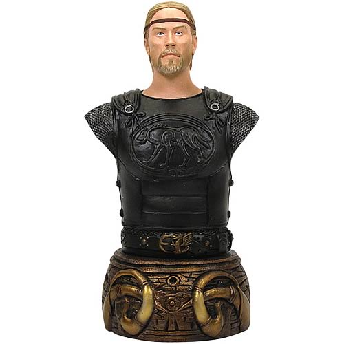 Beowulf Monster Slayer Polyresin Bust, Beowulf, Busts, Diamond Select