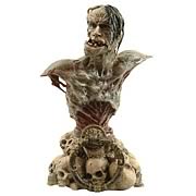 Beowulf Grendel Polyresin Bust