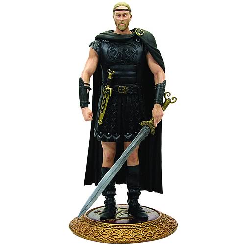 Beowulf Maquette
