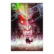 Batman Arkham Asylum Anniversary Edition Graphic Novel