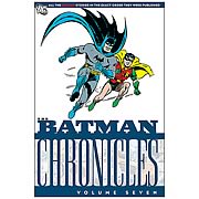 Batman Chronicles Volume 7 Graphic Novel