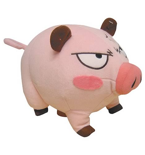 Peacemaker: Saizo Pig Plush