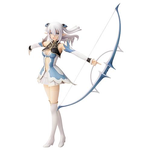 Shining Blade Altina Statue