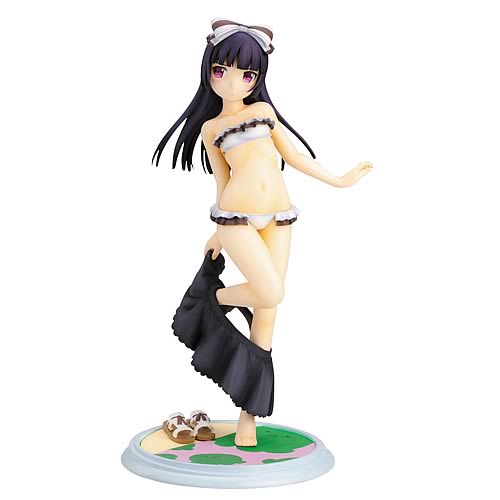 Oreimo Kuroneko Ruri Goko Statue