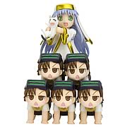 Toaru Majutsu no Index Misaka Mori Mini-Figure Display Box