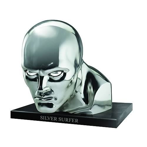 Alex Ross Marvel Silver Surfer Bust