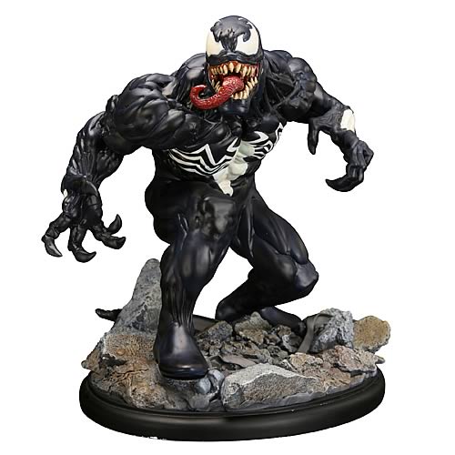 Amazing Spider-Man Venom Unbound 1:6 Scale Fine Art Statue
