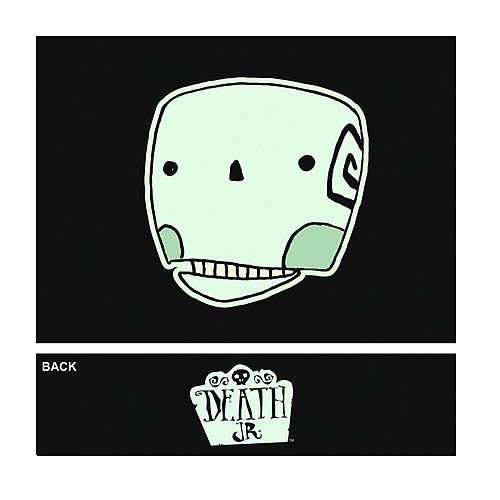 Death Jr. Head T-Shirt
