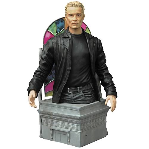 Buffy: Spike Bust
