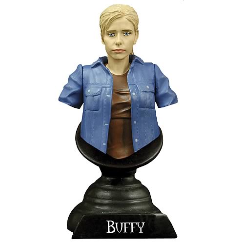 Buffy & Angel - Buffy Ornament
