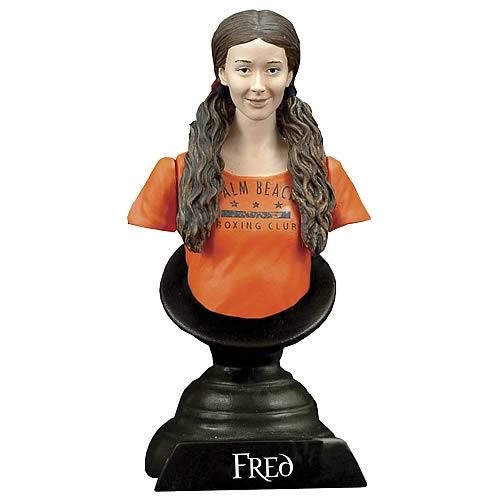 Buffy & Angel - Fred Ornament