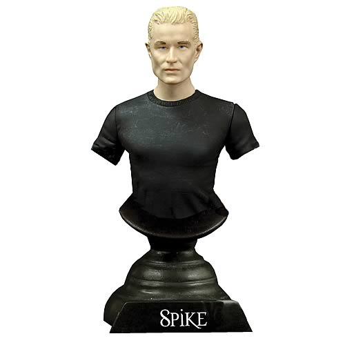 Buffy & Angel - Spike Ornament
