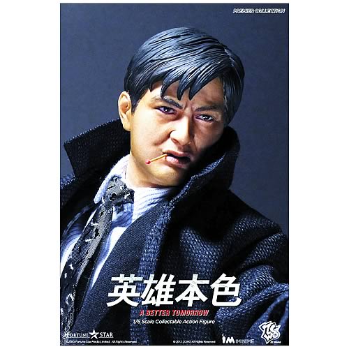 A Better Tomorrow Mark 1:6 Scale Action Figure