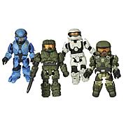 Halo Minimates Series 1 Box Set