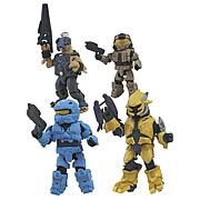 Halo Series 3 Minimates Box Set
