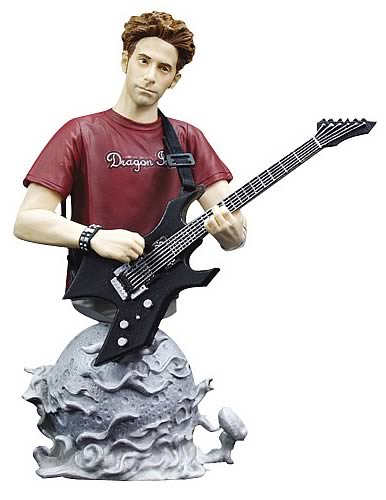 Buffy: Oz 7-inch Bust