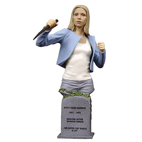 Buffy Becoming, Part 1 Bust
