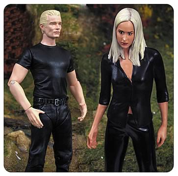 Angel: Spike and Darla Case