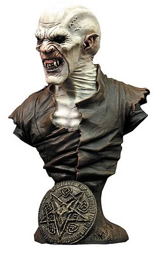 Buffy Ubervamp Bust