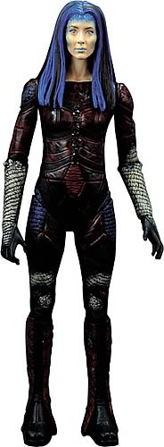 Angel Illyria Action Figure