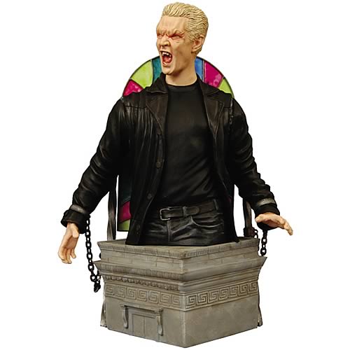 Buffy: Spike Vampire Bust