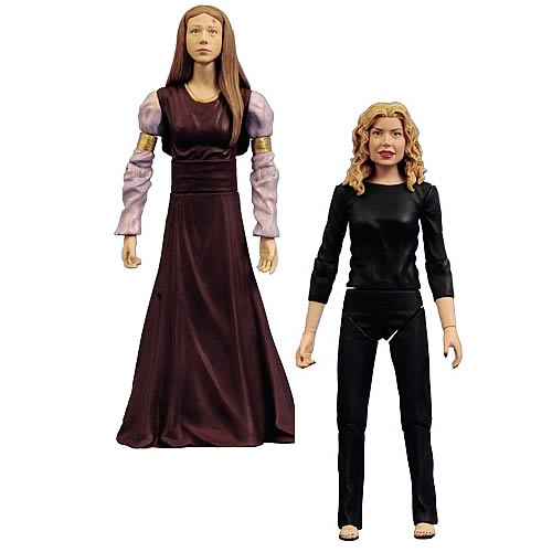 Buffy Dawn & Glory Action Figure Set