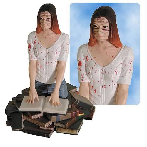 Buffy the Vampire Slayer Villains Willow Bust