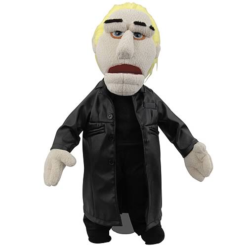 Buffy/Angel Spike Puppet Plush