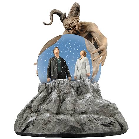 Buffy the Vampire Slayer Amends Motion Globe