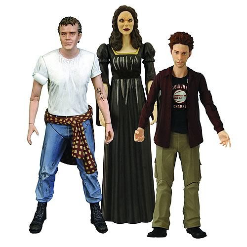 Buffy The Judge Wave 1 Action Figure Case