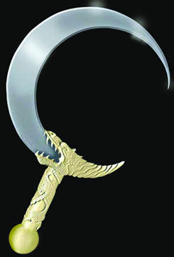 Kabuki Sickle