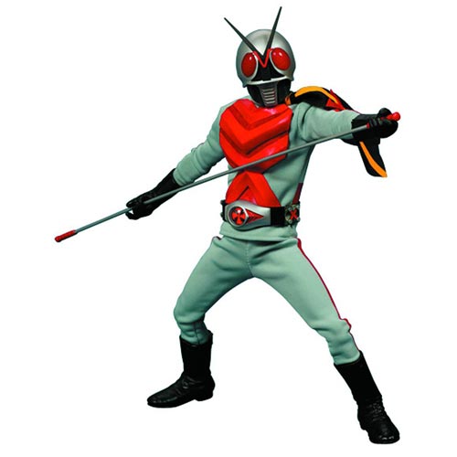Kamen Rider Masked Rider X RAH Deluxe Action Figure