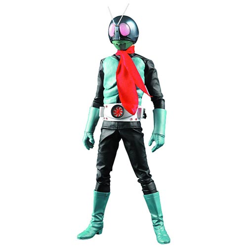 Kamen Rider Masked Rider No. 1 RAH Deluxe 3.0 Action Figure