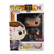 Walking Dead Pop! Vinyl Governor Bloody Version Figure