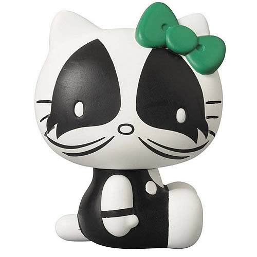 Hello Kitty KISS The Catman Vinyl Collector Figure