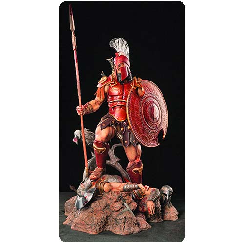 Ares God of War 1:4 Scale Statue